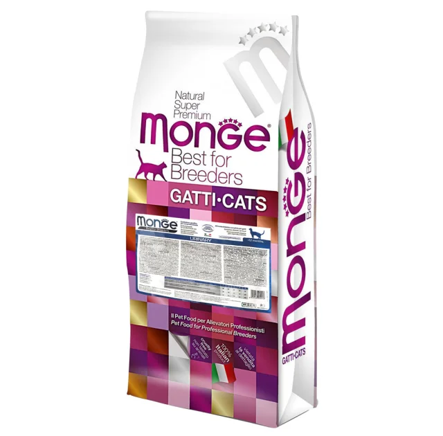 Сухой корм MONGE CAT Urinary, 10 кг