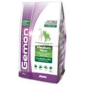 Сухий корм GEMON DOG Medium Adult ягня з рисом 3 кг