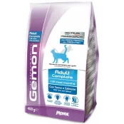 Сухой корм GEMON CAT  Adult Complete тунец с лососем 0,4 кг