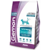 Сухой корм GEMON CAT  Urinary курица с рисом 0,4 кг