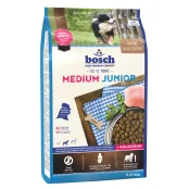 Сухий корм Bosch HPC Medium Junior, для цуценят, 3 кг