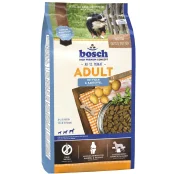Сухий корм Bosch HPC Adult, риба і картопля, для собак, 3 кг