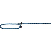 Поводок Trixie Cavo Mountain Rope для собак 1.70 м х 13 мм, синий-зеленый