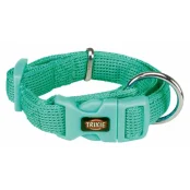 Ошейник Trixie Comfort Soft XXS-XS 17-25 см х 13 мм, морская волна