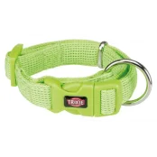 Нашийник Trixie Comfort Soft XS-S 22-35 см х 20 мм, салатовий