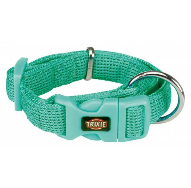 Нашийник Trixie Comfort Soft XS-S 22-35 см х 20 мм, морська хвиля