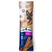 Жевальные палочки Клуб 4 Лапы Dental Sticks Premium для взрослых собак крупных пород, 117 г, 3 палочки