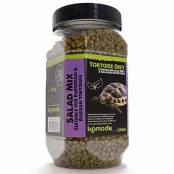 Корм для черепах Komodo Tortoise Diet Salad Mix, 340 г