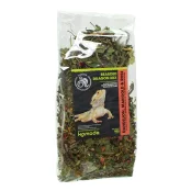 Суміш листя і пелюсток для Агами бородатий Komodo Bearded Dragon Mix, 80 г