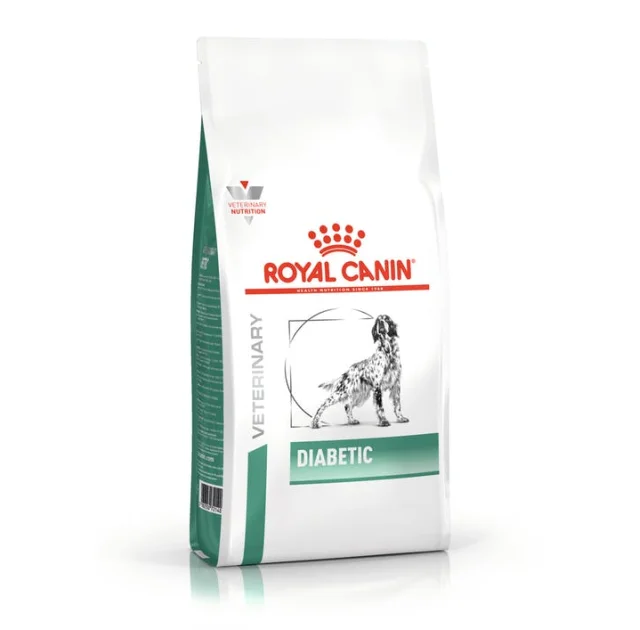 Сухой корм Royal Canin Diabetic при сахарном диабете у собак, 12 кг