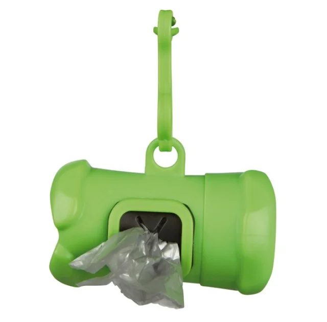 Контейнер с мусорными пакетами Trixie Dog Pick Up для собак, 12 шт