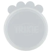 Пластиковая крышка Trixie для консервной банки для собак, 2-крышки, силикон, 7,6 см