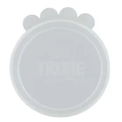 Пластиковая крышка Trixie для консервной банки для собак, силикон, 10,6 см
