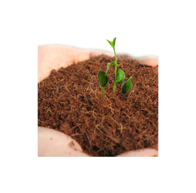 Подложка из кокосового волокна Komodo Tropical Terrain Brick, 8 л