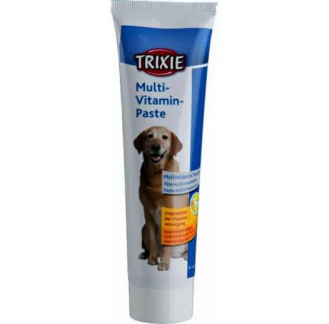 Паста-мультивитамин Trixie для поддержки иммунной системы у собак, 100 г