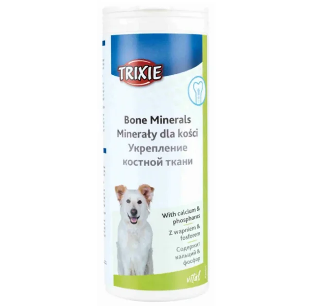 Порошок Trixie укрепление костной ткани для собак, 800 г
