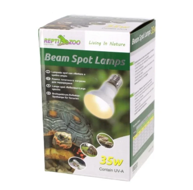Лампа точечного нагрева REPTI-ZOO Beam Spot 35 Вт