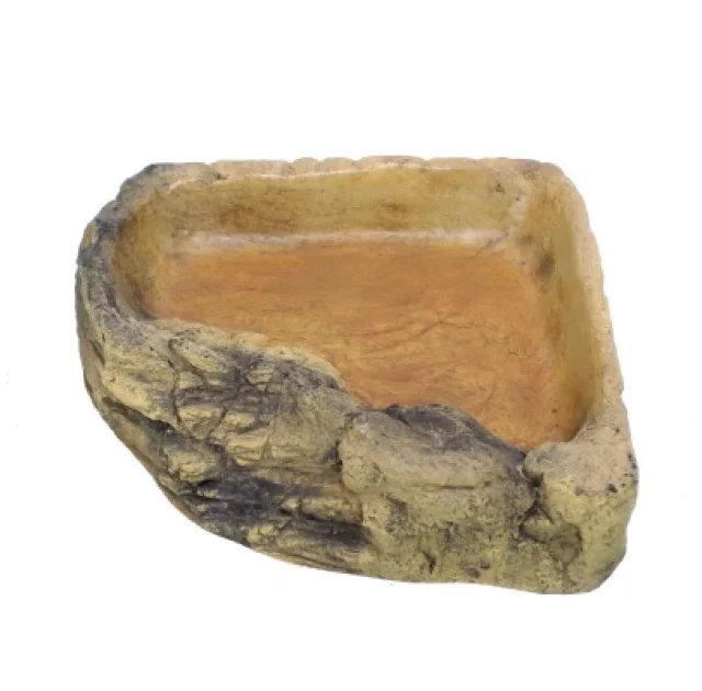 Миска для террариума ATG Line 20x19,5x4,5 см