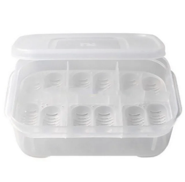 Инкубатор пластиковый на 12 яиц TERRARIO EggIncubator