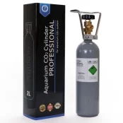 Балон CO2 AQUARIO BLUE багаторазовий, 2 л