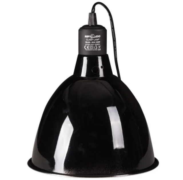 Светильник глубокий рефлекторный REPTI-ZOO RL02LB 200 Вт