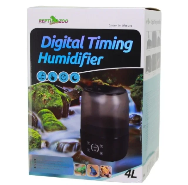 Генератор тумана REPTI-ZOO LCD Fogger TF03 для террариума
