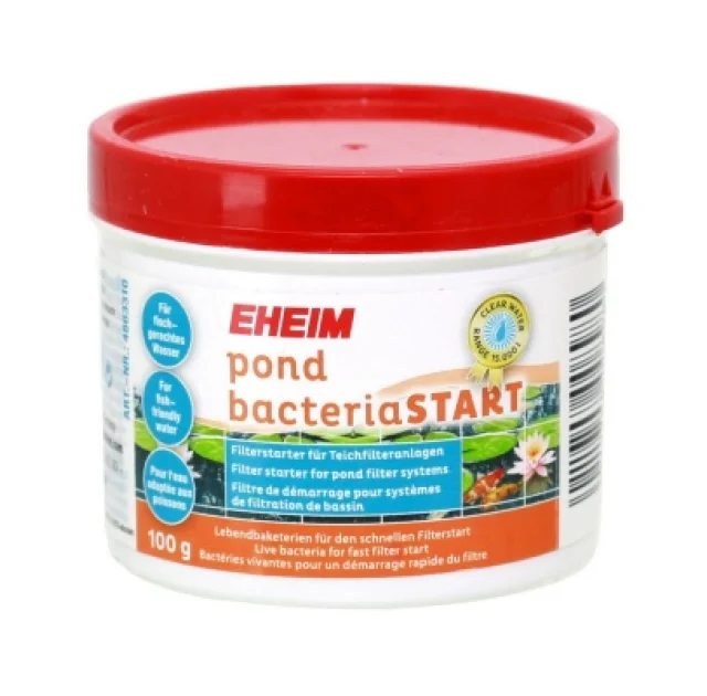 Стартер фильтра EHEIM pond bacteriaSTART 100 г