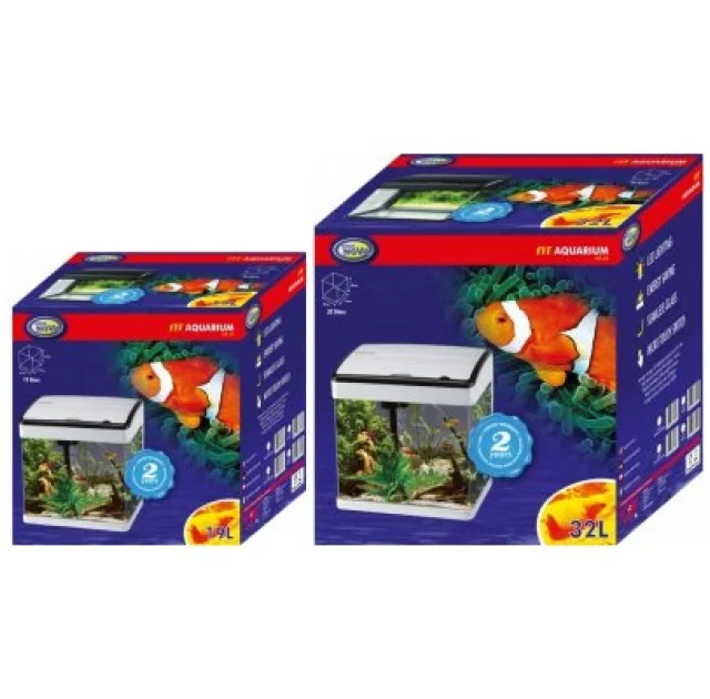Акваріум AQUA-NOVA NT LED, 32 л
