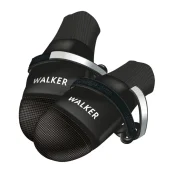 Захисні черевики Trixie Walker Care Comfort для собак, 2 штуки, розмір M, чорний, 8×17 см