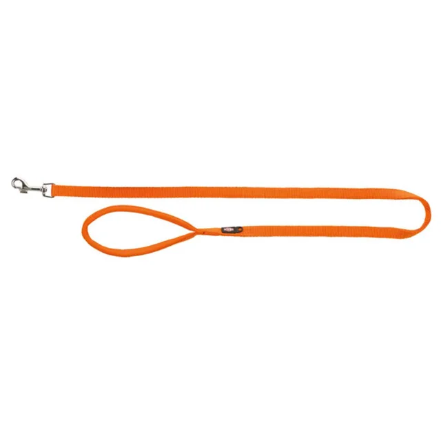 Повідець Trixie Premium Lead для собак, розмір M-L, 1 м/20 мм, папайя