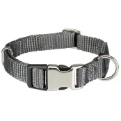 Ошейник Trixie Premium для собак, 45-70 см х 25 мм, L-XL, графит