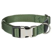 Ошейник Trixie Premium для собак, 45-70 см х 25 мм, L-XL, лесной