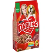 Сухий корм Purina Darling Dog Meat & Vegetable для дорослих собак з м'ясом і овочами, 10 кг