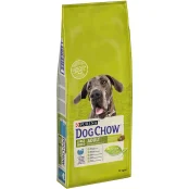 Сухий корм Purina Dog Chow Adult Large Breed для дорослих собак великих порід, з індичкою, 14 кг