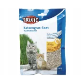 Трава в пакеті Trixie, для кішок, 100 г