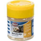 Подрібнені частини рослин з мататабі Trixie Matatabi, для кішок, 20 г