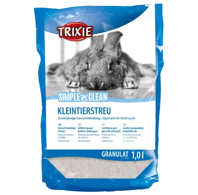 Наполнитель для грузунов Trixie