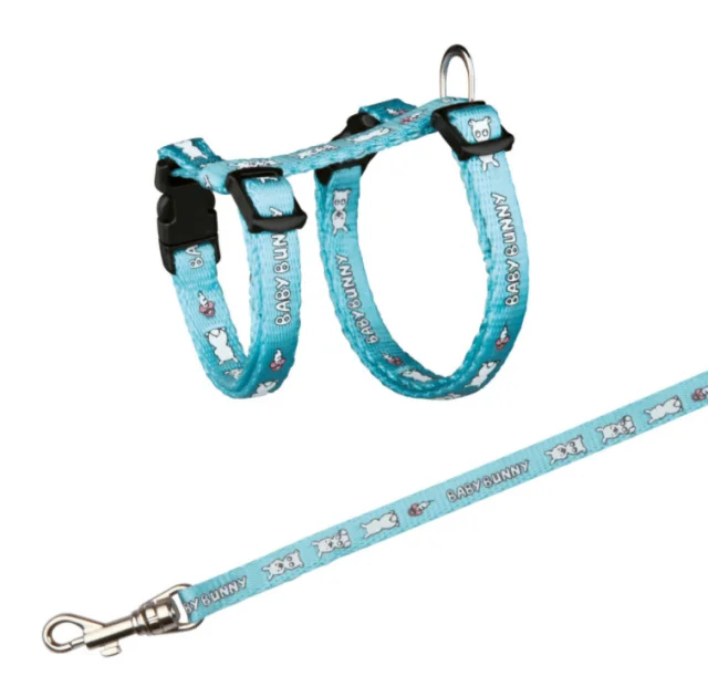 Поводок для крольчат Trixie, нейлон, 1.2 м