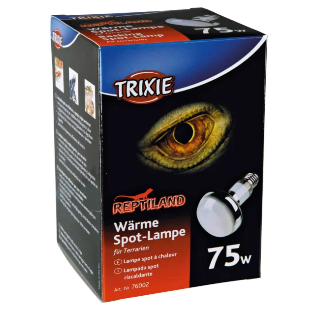 Точечный светильник Trixie Basking Spot-Lamp, 75 Вт