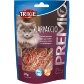 Лакомство Trixie для кошек, кубики с уткой и рыбой, 20 г