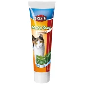 Паста Trixie Malt`n`Grass для виведення шерсті у котів, 100 г