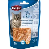 Лакомство Trixie Tuna Strips для кошек, белая рыба и тунец, 20 г