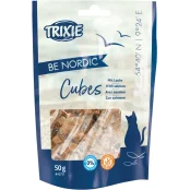 Лакомство Trixie Be Nordic Cubes кусочки с лососем, для кошек, 50 г