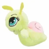 Игрушка Trixie улитка плюшевая, для кошек, 11 см