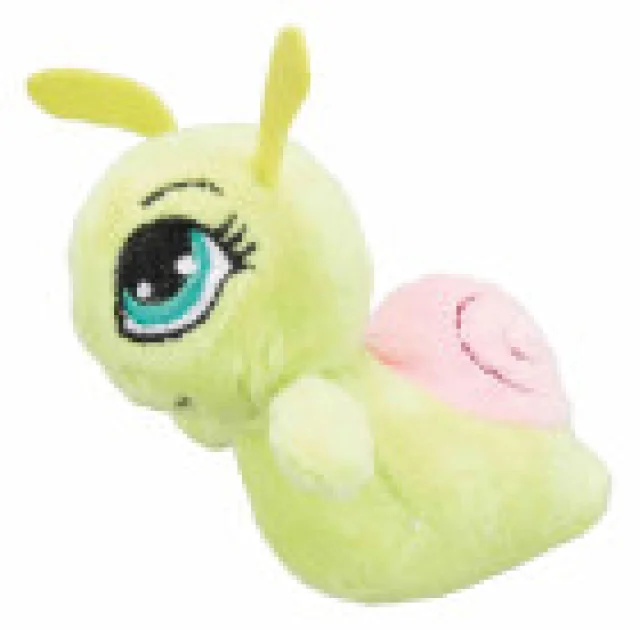 Игрушка Trixie улитка плюшевая, для кошек, 11 см