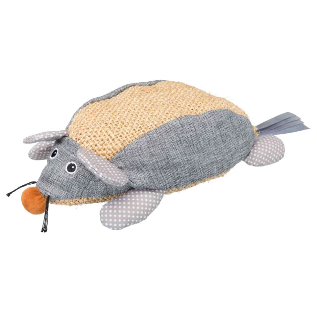 Игрушка Trixie мышь, для кошек, 30 см