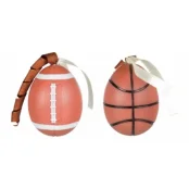 Игрушка Trixie мяч Bobo Sport, для кошек, 5 см