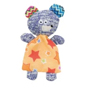 Игрушка Trixie мышь плюшевая, для кошек, 13 см