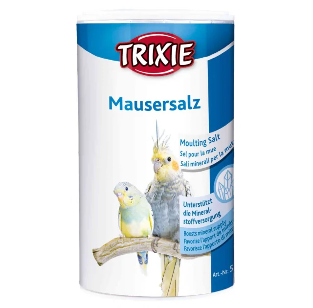 Соль Trixie для средних попугаев, 100 г