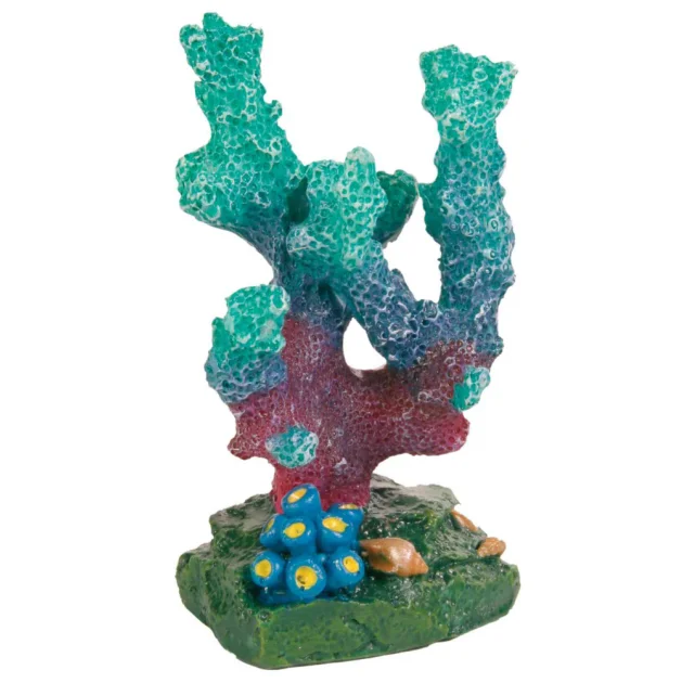Грот для рыбок Trixie - Кораллы, 7 см